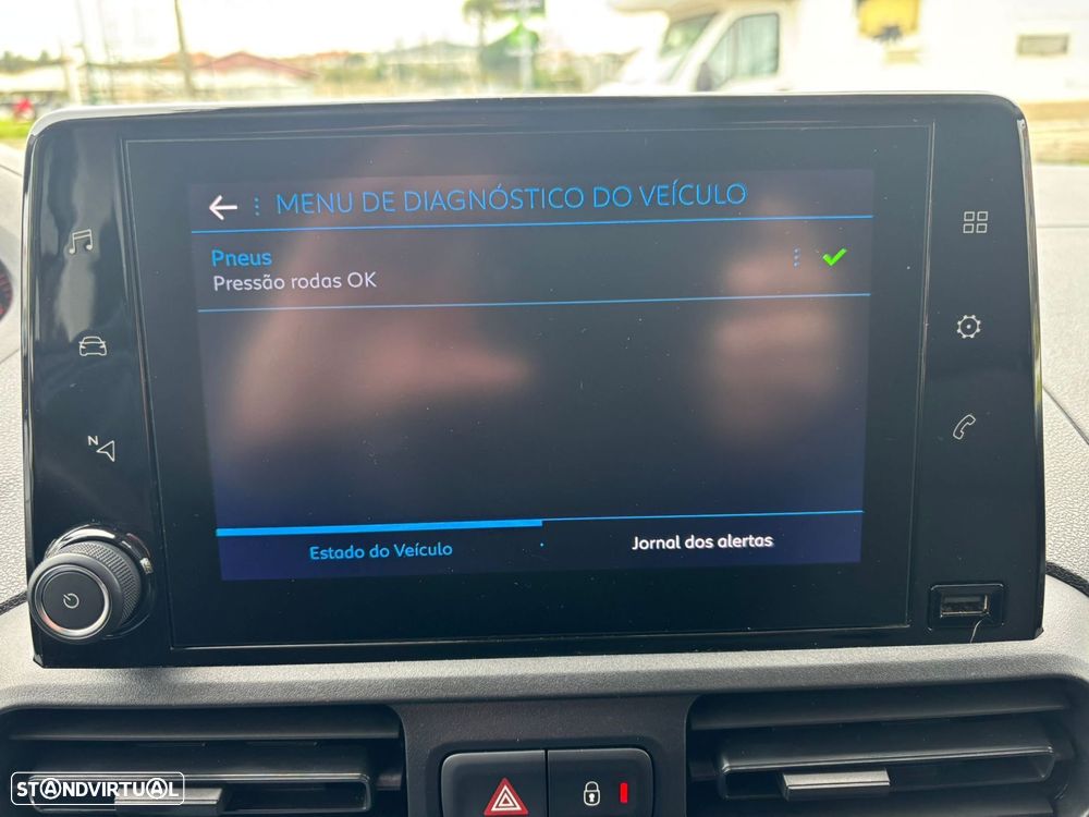 Peugeot Partner L1 1.5 BLUEHDI 102cv  - AC - IVA DEDUTÍVEL - 50