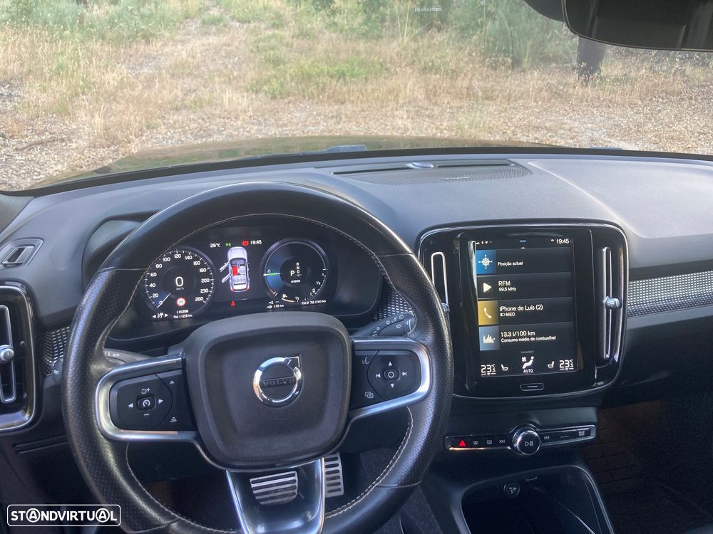 Volvo XC 40 1.5 T5 PHEV R-Design - 8