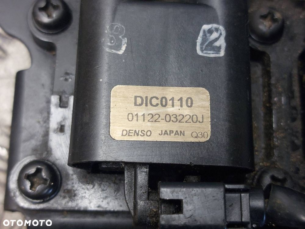 CEWKA ZAPŁONOWA PRZEWODY HYUNDAI GETZ I 1.1 12V 01122-03220J DELPHI GN10703 - 4