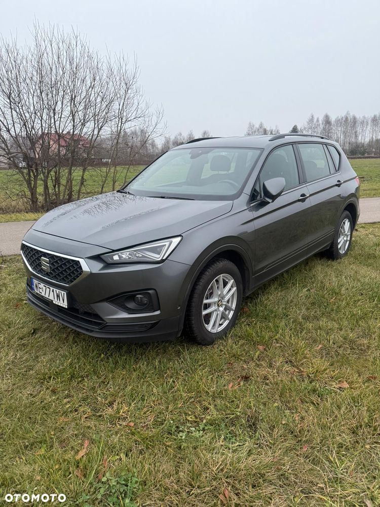 Seat Tarraco 1.5 TSI ACT OPF Style - 1