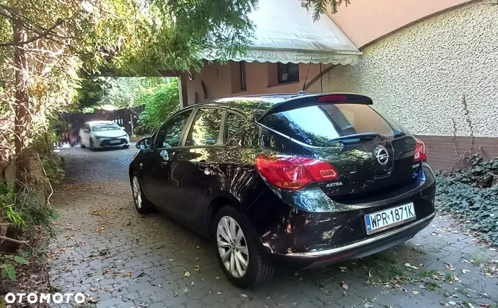 Opel Astra - 21