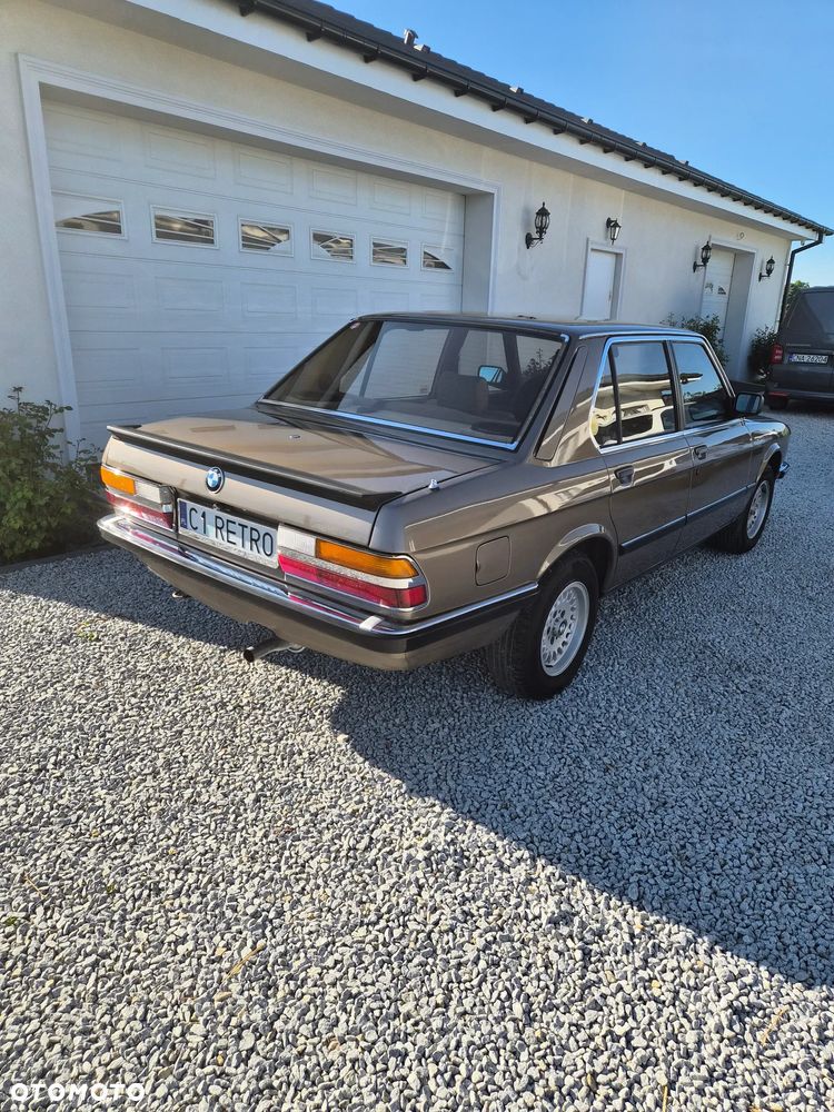 BMW Seria 5 - 2