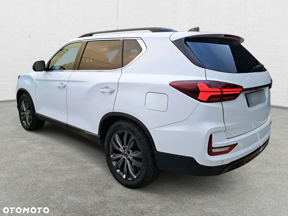 SsangYong/KGM Rexton 2.2 D Black Edition 4WD 7os - 7