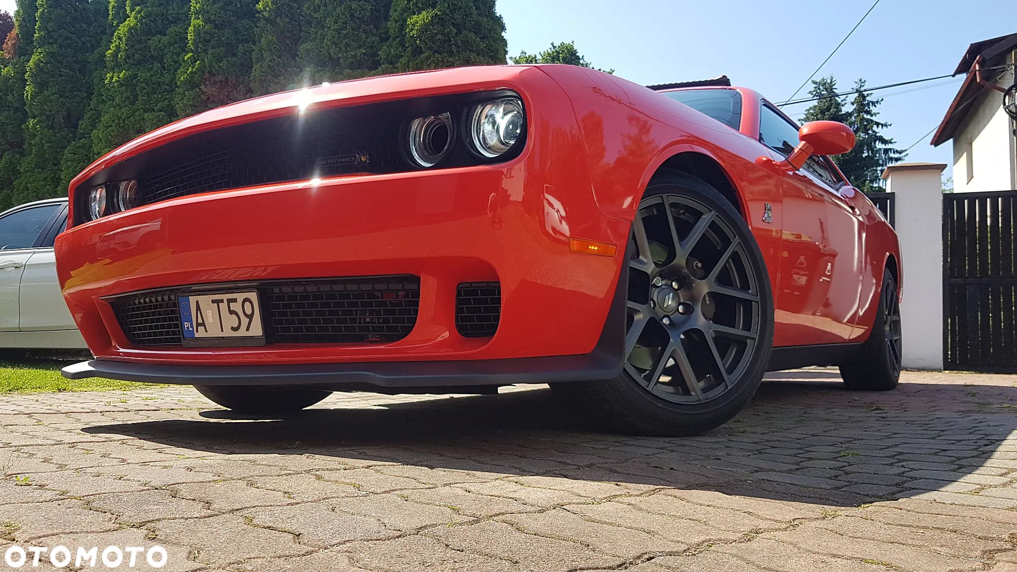 Dodge Challenger 6.4 Scat Pack - 1