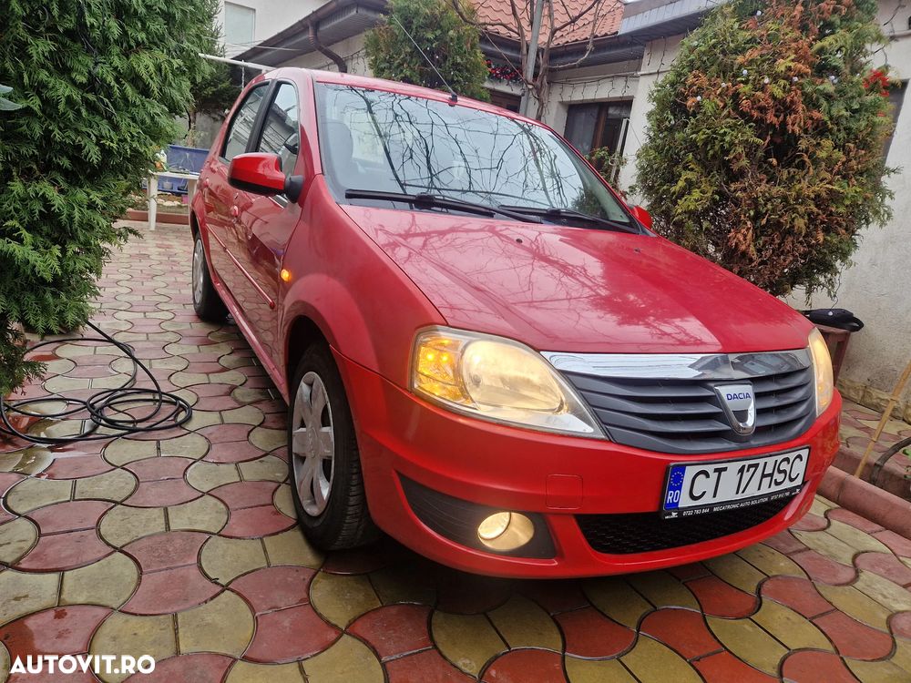 Dacia Logan 1.4 MPI Laureate - 3