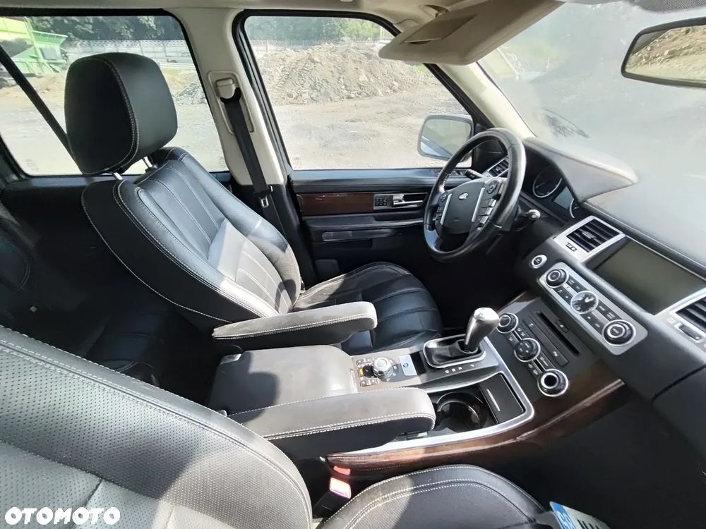 Land Rover Range Rover Sport S 3.0TD V6 HSE - 15