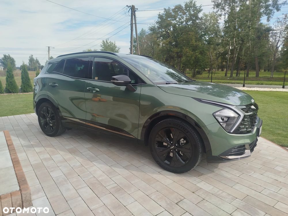 Kia Sportage 1.6 T-GDI Anniversary 2WD DCT - 1