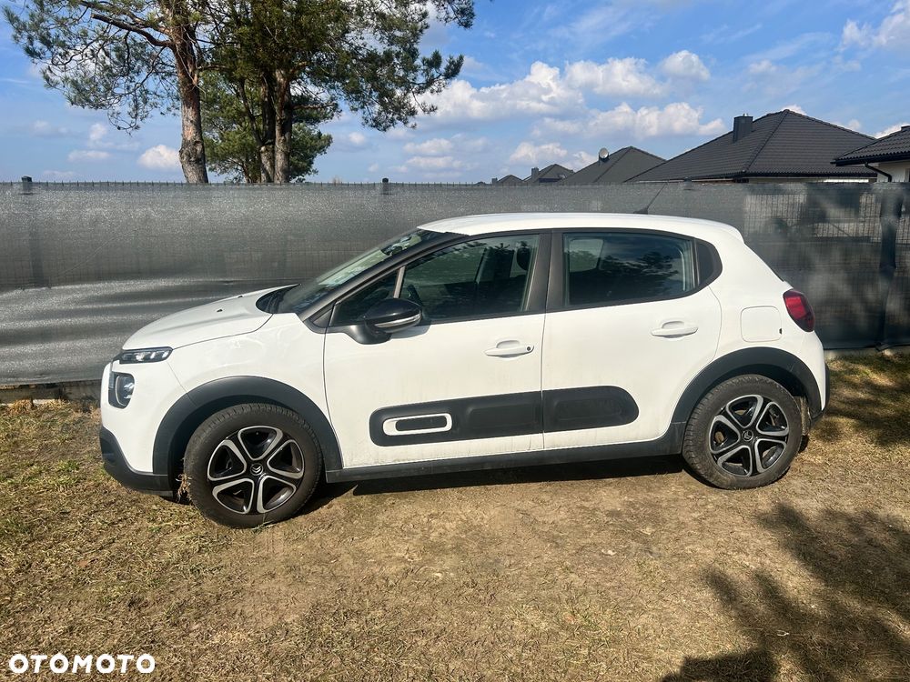 Citroën C3 1.2 PureTech Live - 14