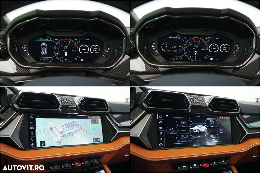 Lamborghini URUS Standard - 35