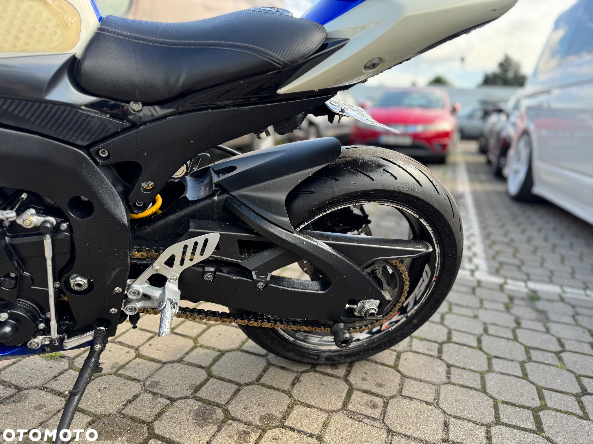 Suzuki GSX-R - 8