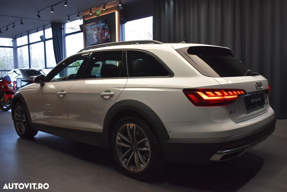 Audi A4 Allroad - 5