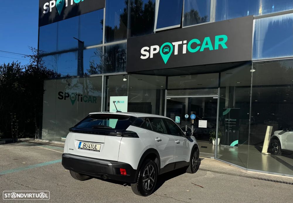 Peugeot 2008 1.2 PureTech SE Style - 5
