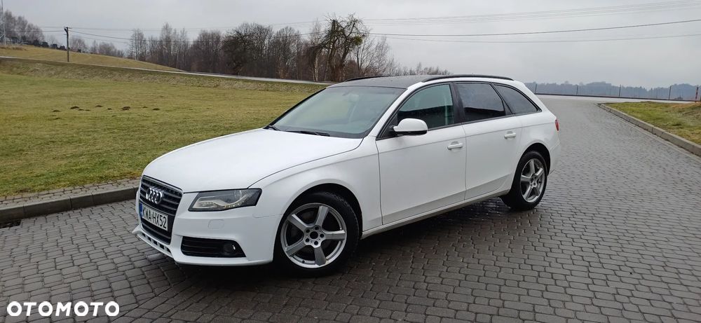 Audi A4 Avant 2.0 TDI - 4
