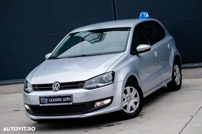 Volkswagen Polo 1.2 TDI CR DPF Trendline - 1