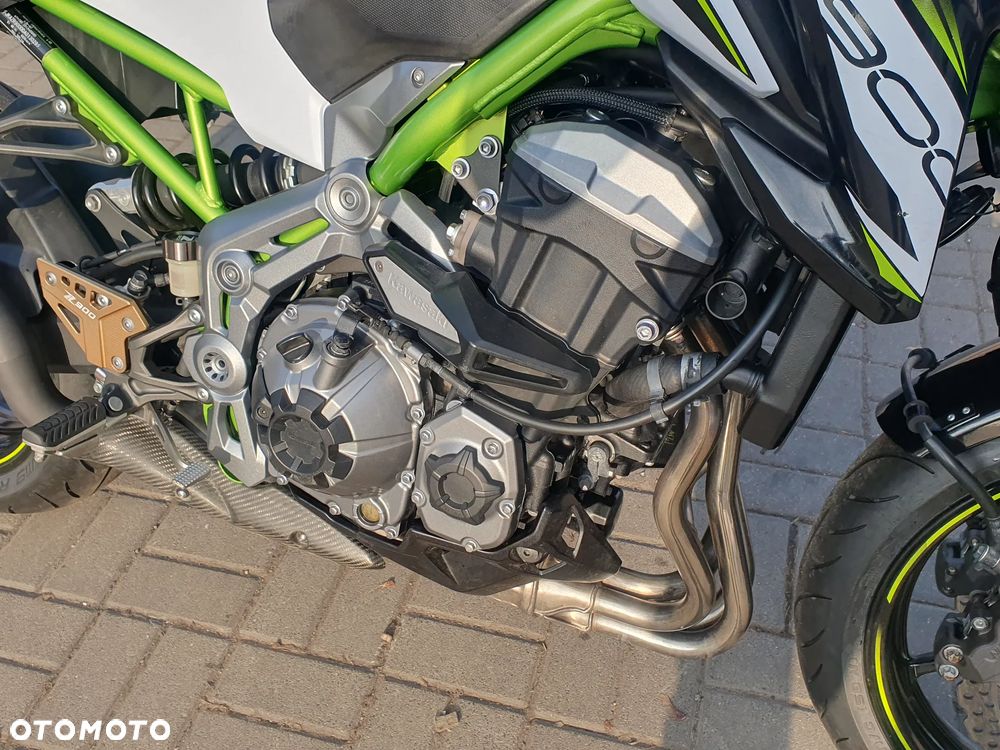 Kawasaki Z 900 - 3