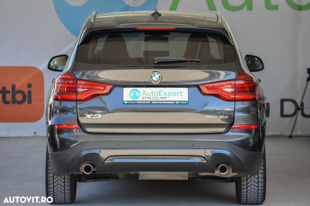 BMW X3 sDrive18d Aut. Advantage - 14
