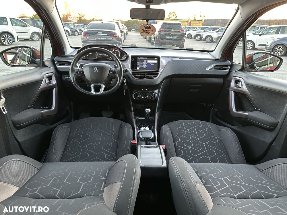 Peugeot 2008 1.6 e-HDi FAP STT ETG Active Aut. - 14