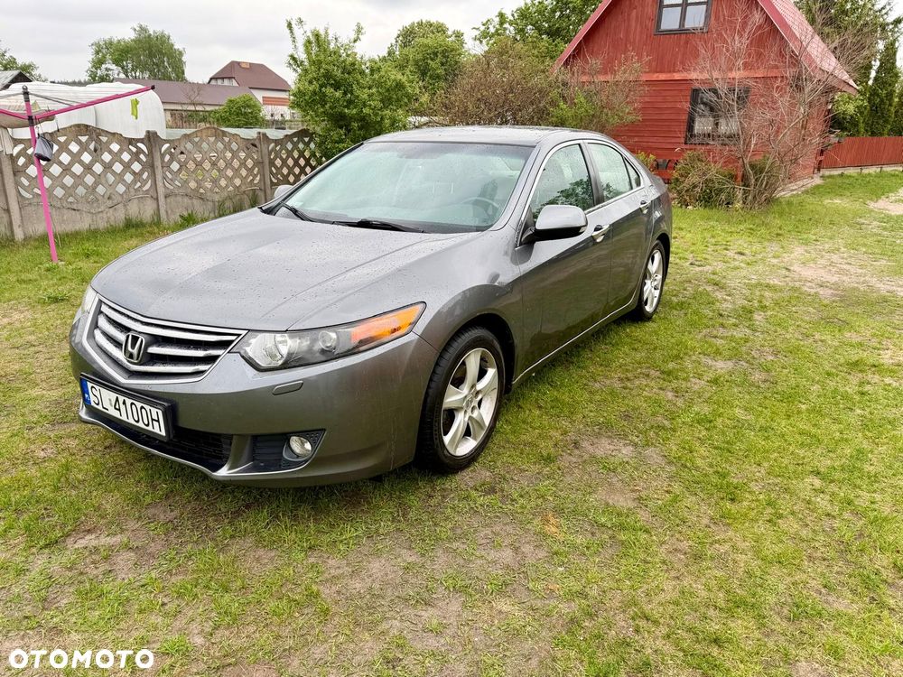 Honda Accord - 6