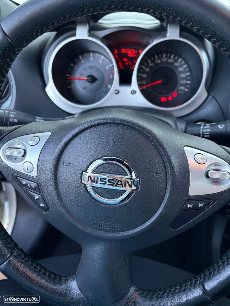 Nissan Juke 1.2 DIG-T GT Sport PlayStation - 12