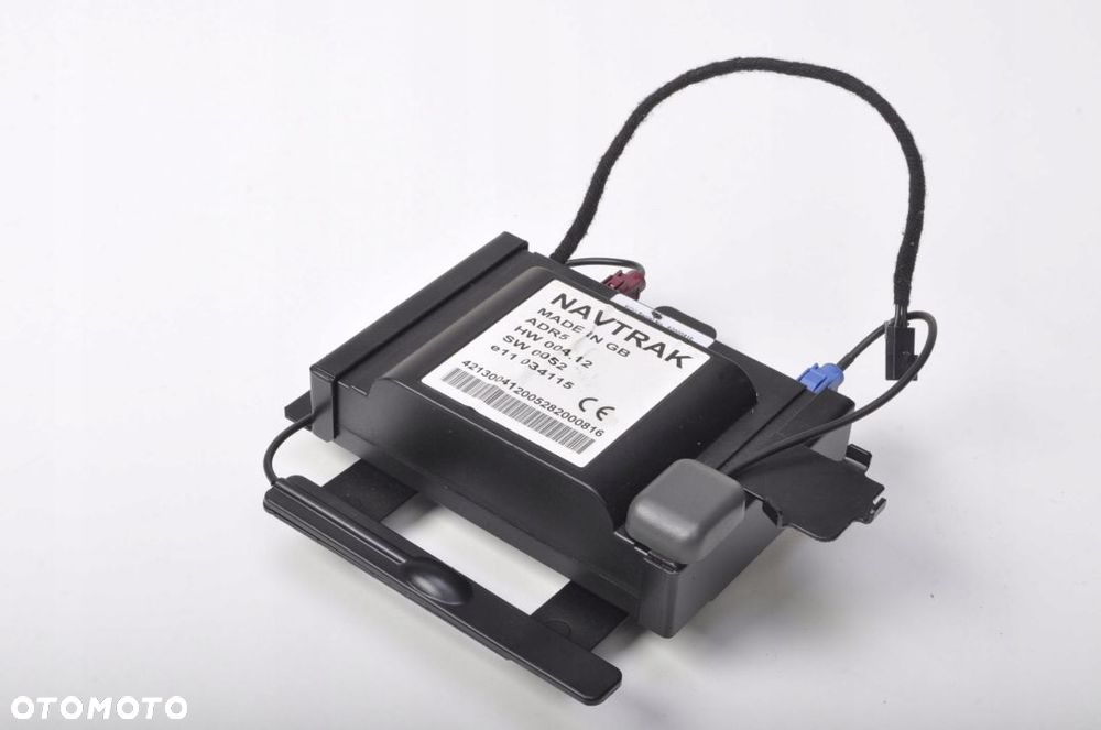 MASERATI GHIBLI III MODUŁ NAWIGACJI NAVTRAK - 1