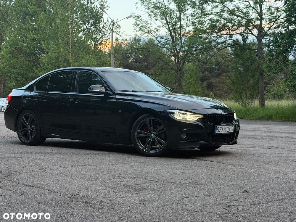 BMW Seria 3 320d M Sport - 5