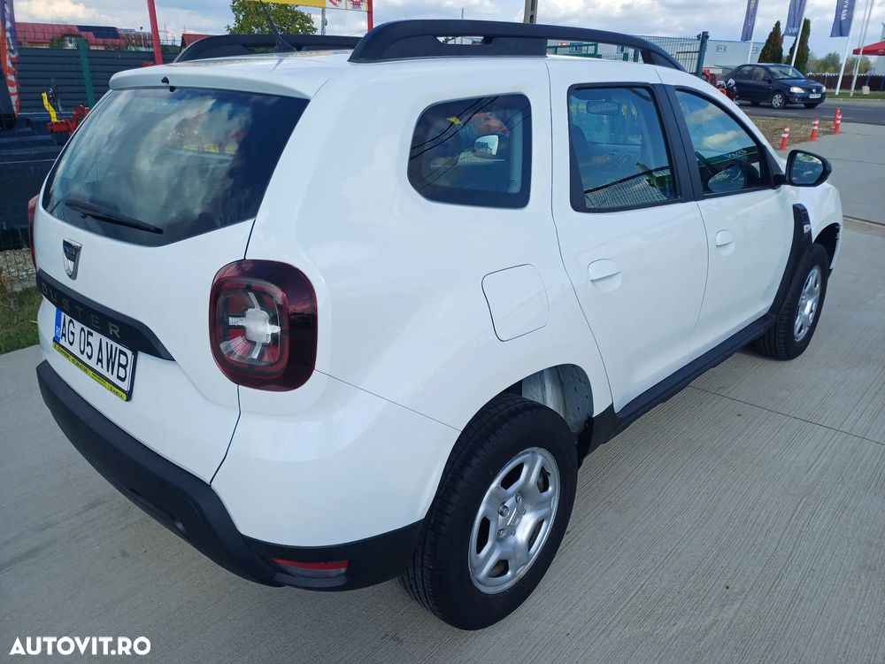 Dacia Duster 1.5 Blue dCi 4WD Comfort - 4