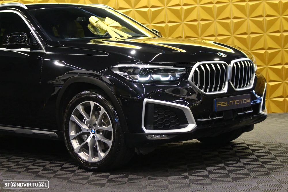 BMW X6 30 d xDrive xLine - 7