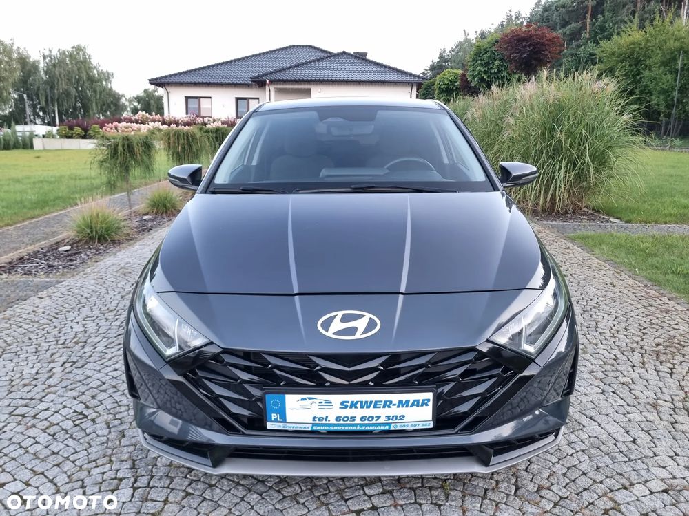 Hyundai i20 1.0 T-GDi Modern - 8