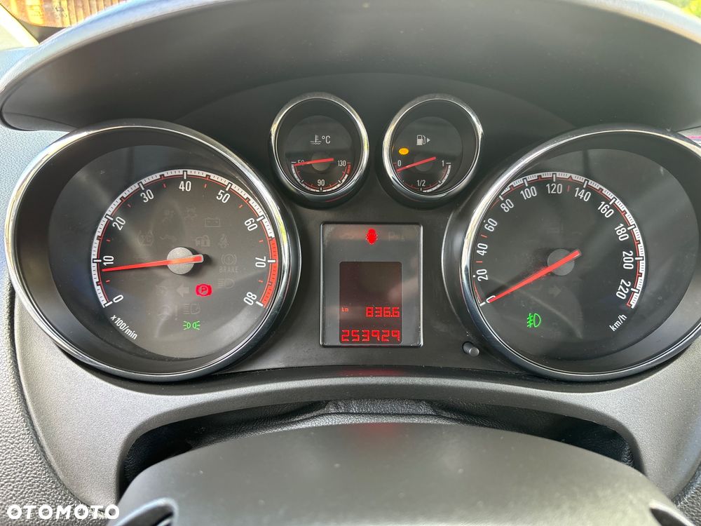 Opel Meriva 1.4 T Edition 150 - 16