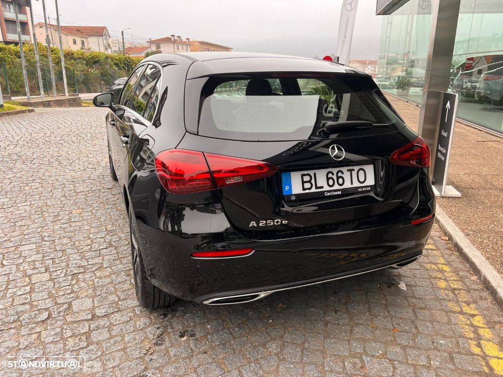 Mercedes-Benz A 250 e 8G-DCT Advanced Progressive - 8