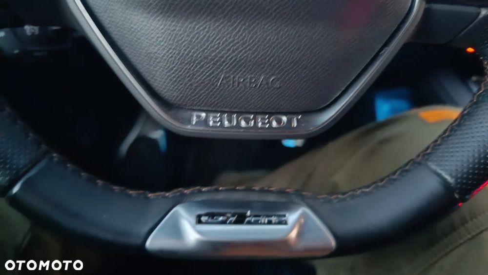 Peugeot 508 1.5 BlueHDi GT Line S&S EAT8 - 20