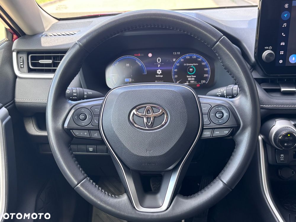 Toyota RAV4 2.5 Hybrid Comfort 4x4 - 18