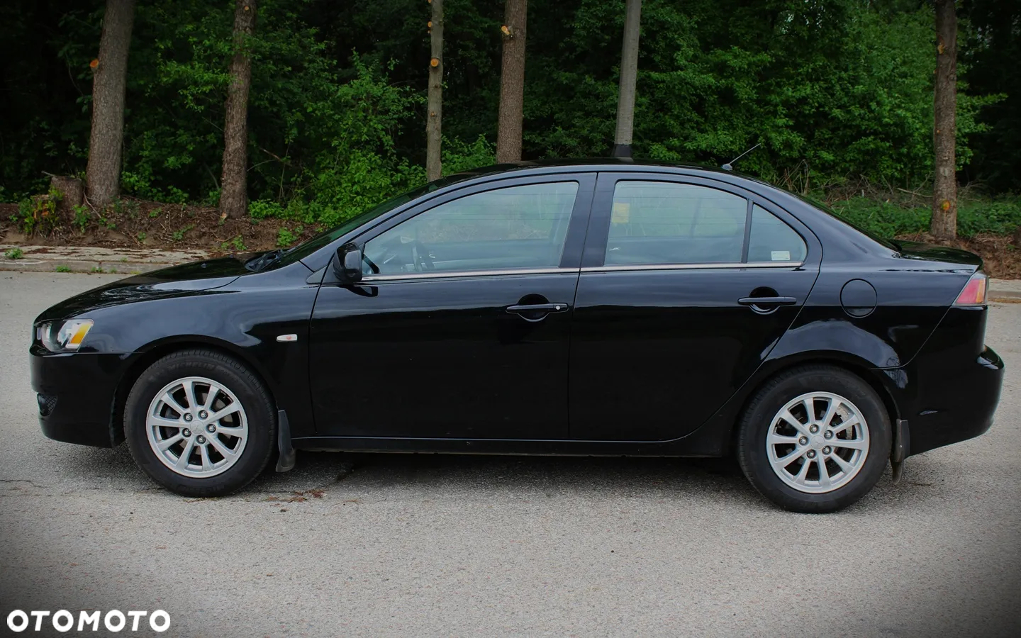 Mitsubishi Lancer 1.6 Intense - 5