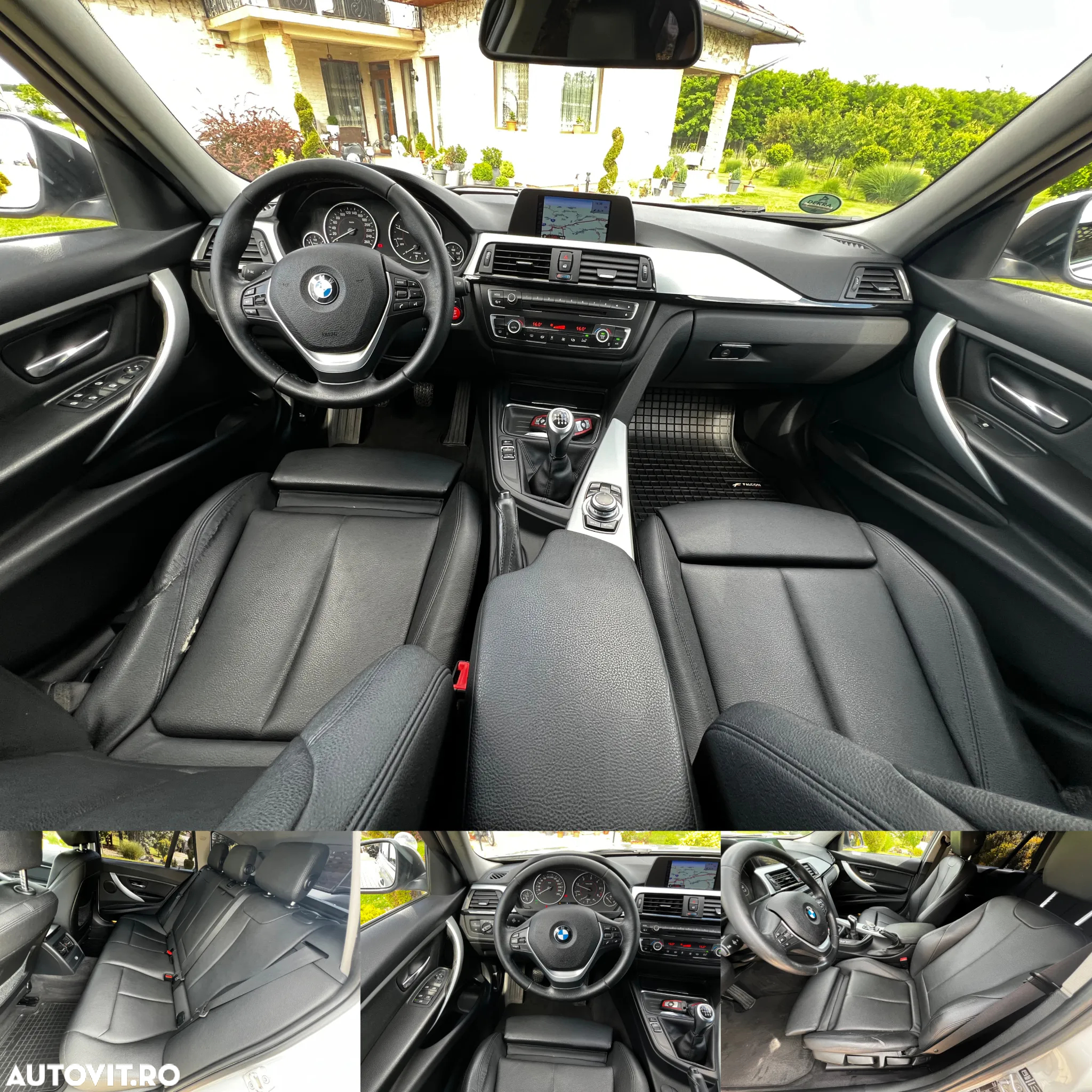BMW Seria 3 318d Touring - 6