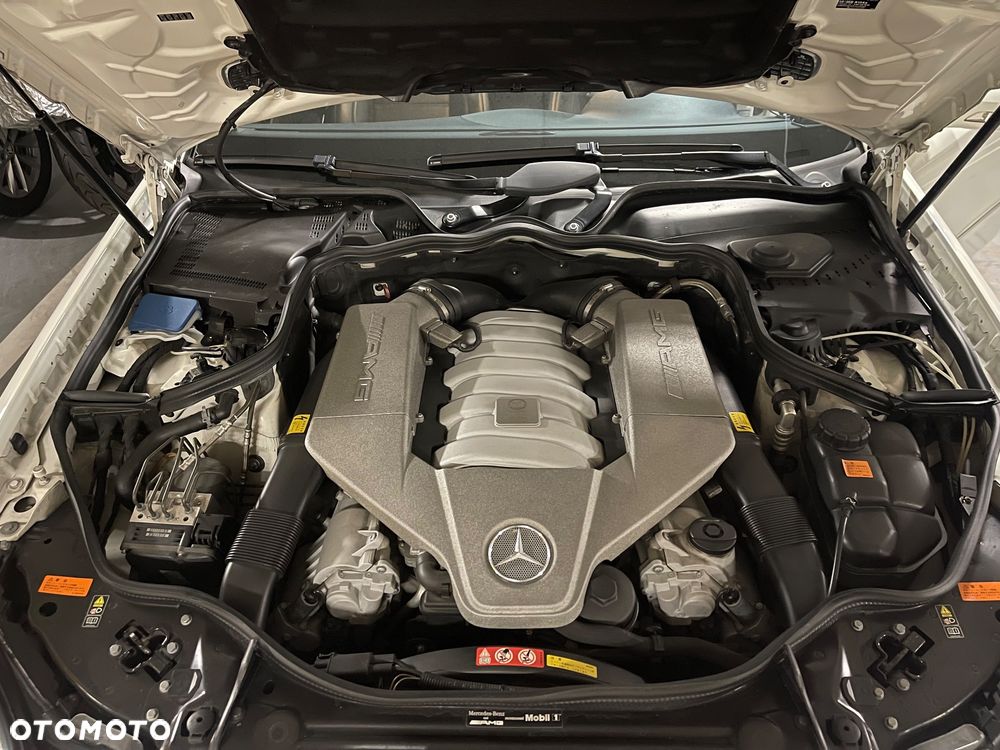Mercedes-Benz Klasa E 63 AMG - 11