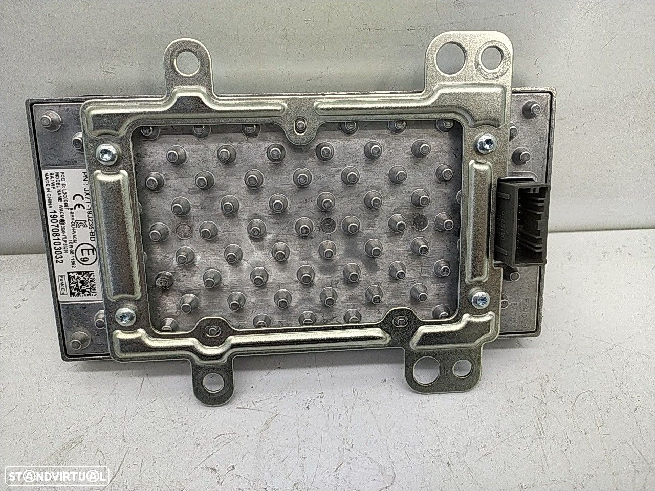 Modulo Electronico Ford Focus Iv Turnier (Hp) - 2
