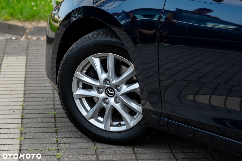 Mazda 3 SKYACTIV-G 120 Sports-Line - 12
