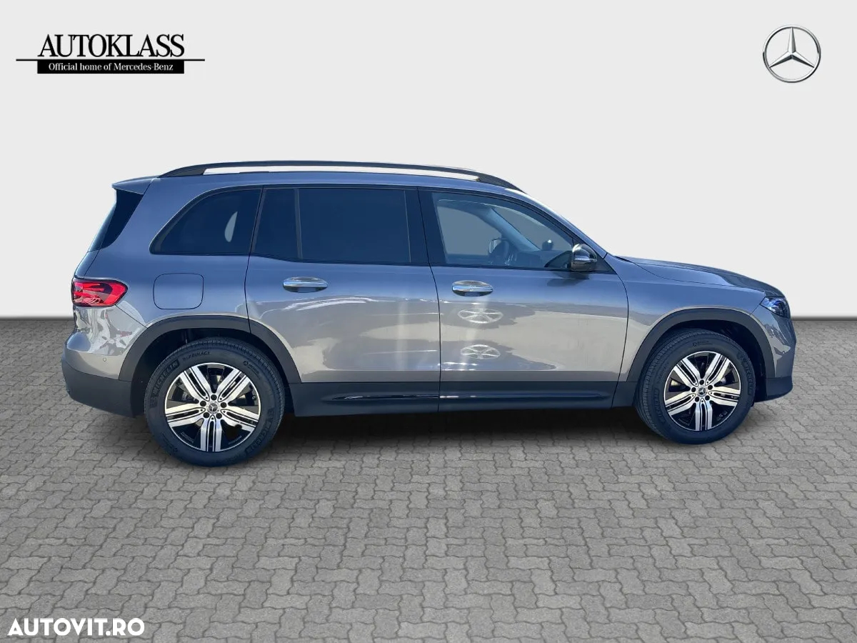 Mercedes-Benz EQB 300 4MATIC - 3