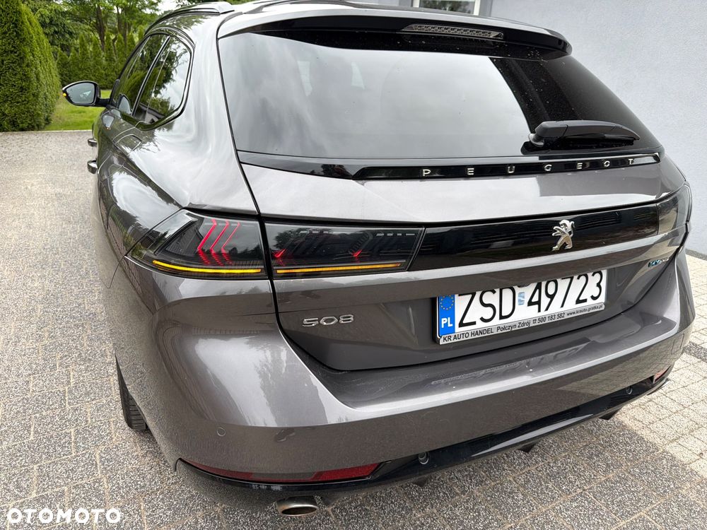 Peugeot 508 225 e-EAT8 GT Pack - 35