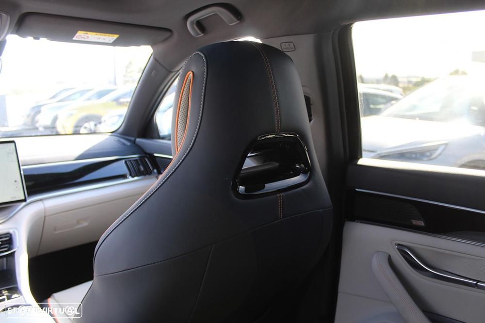 BYD Seal U 87 kWh Design - 35