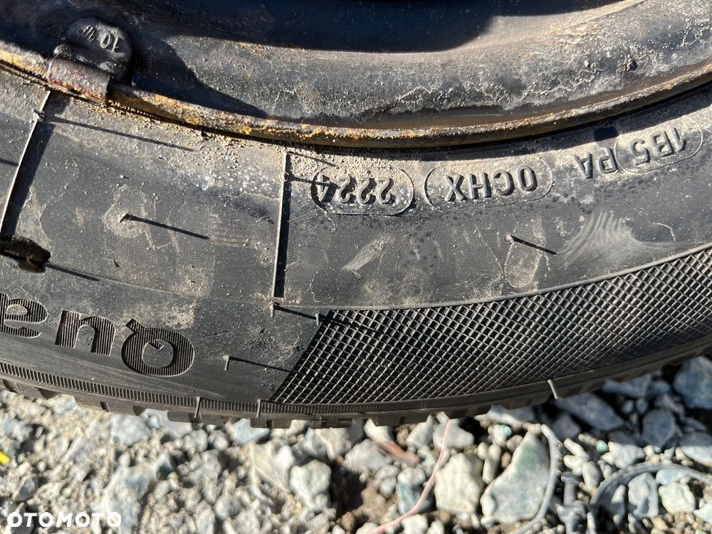 Koła 4x108 felgi opony letnie 2022r Citroen Berlingo II - 9