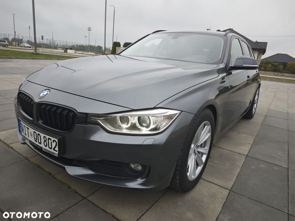 BMW Seria 3 320d Blue Performance Sport Line - 17