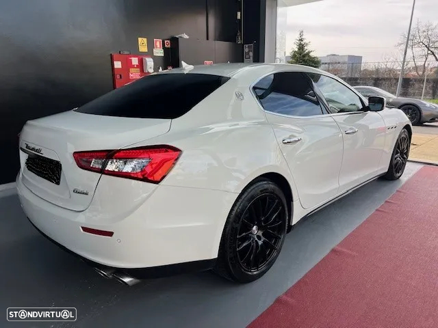 Maserati Ghibli Diesel - 7