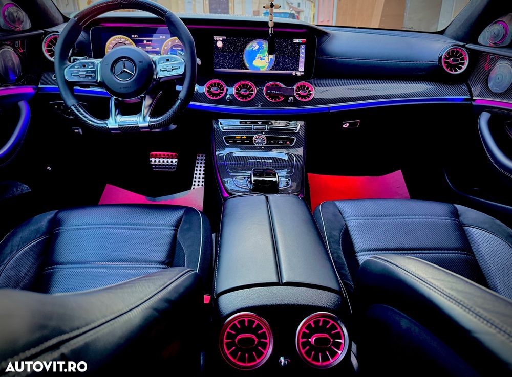 Mercedes-Benz E - 15