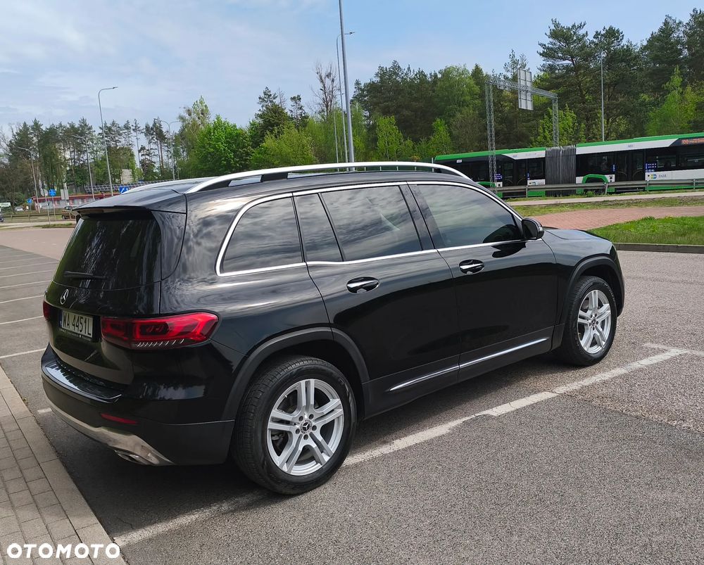 Mercedes-Benz GLB 250 8G-DCT Style - 5