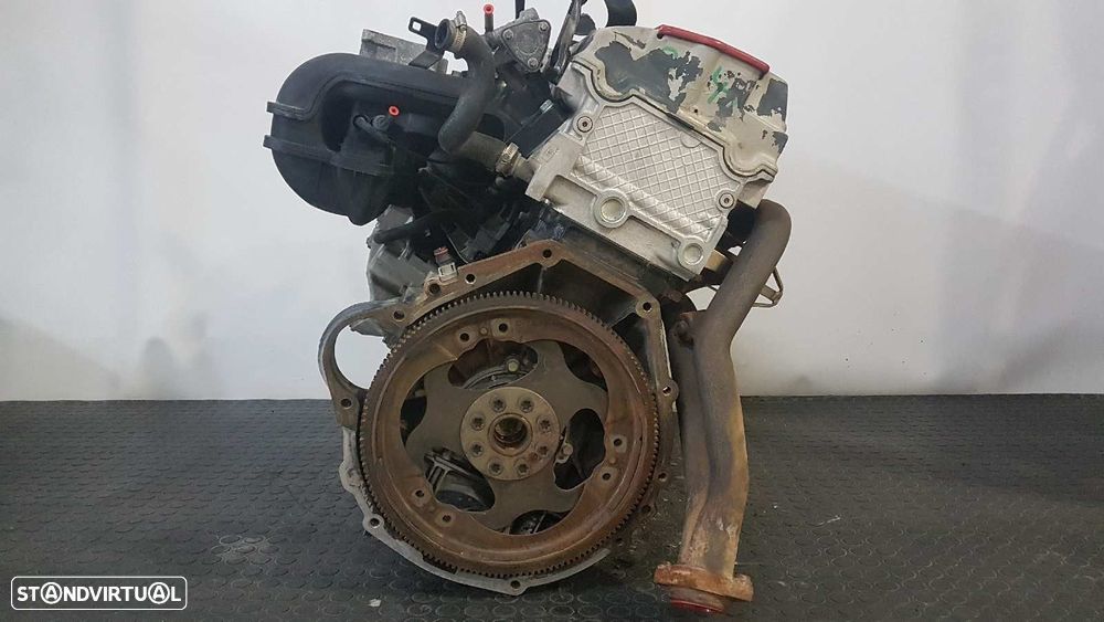 MOTOR COMPLETO MERCEDES CLASE CLK (W208) COUPE 230 COMPRESSOR (208.347) - 4