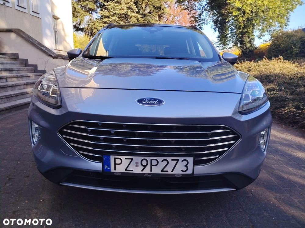 Ford Escape 2.0 EcoBoost AWD Titanium - 11