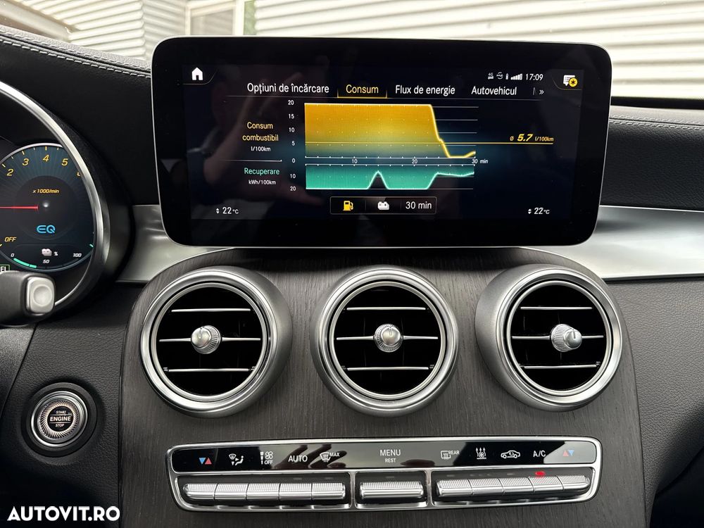 Mercedes-Benz GLC Coupe - 15