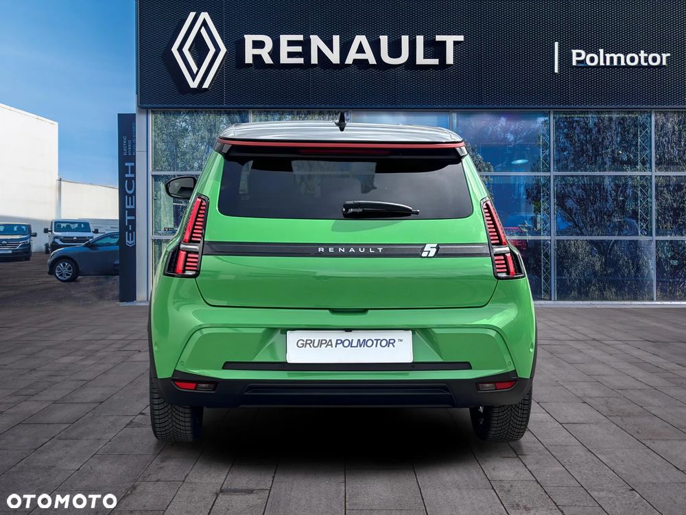 Renault 5 52kWh Comfort Range Techno - 6