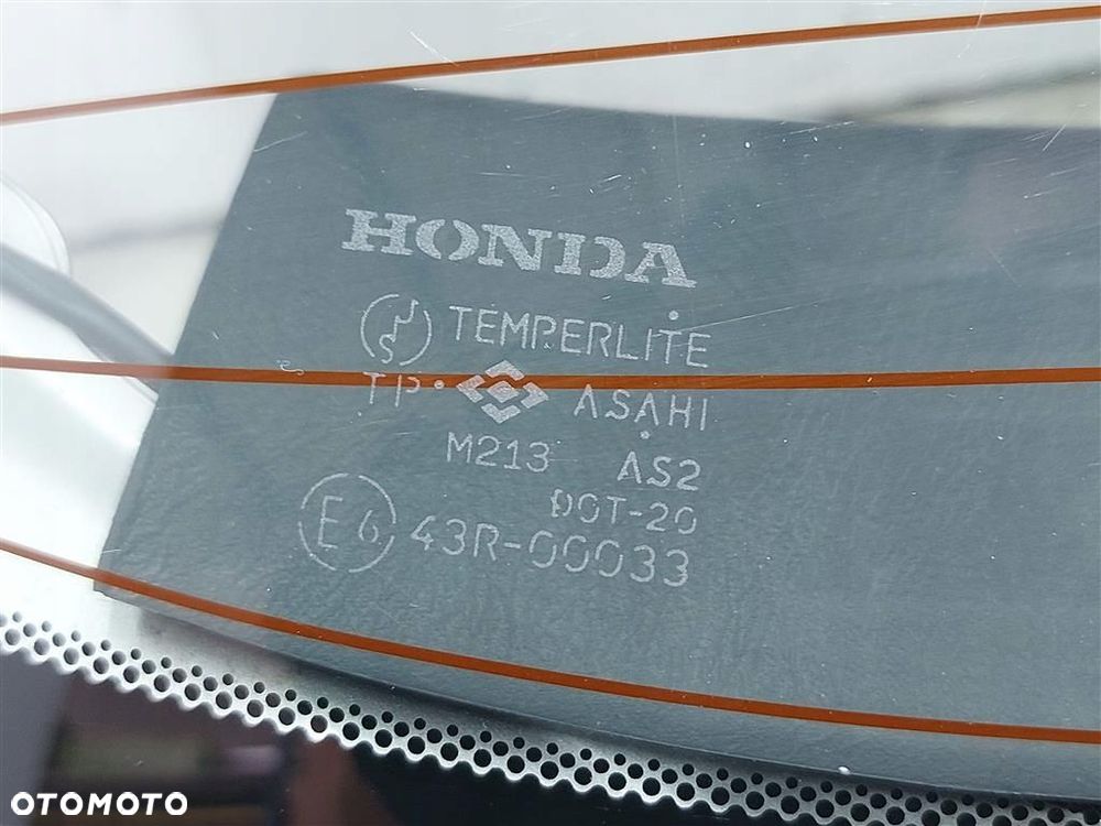 Klapa tył tylna Honda Civic VI 2005–2009R SREBRNA - 7